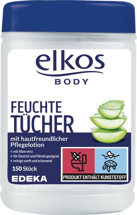 Elkos Feuchte T Cher Box St Von Edeka F R Ansehen