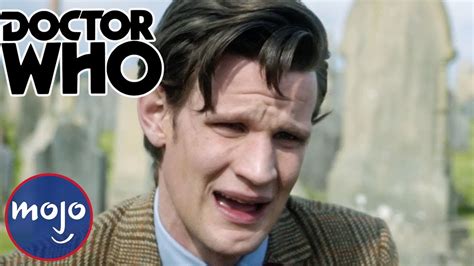 Top 10 Most Emotional Doctor Who Moments Youtube