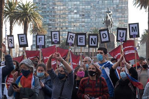 Uruguay Referendum Vote Will President Lacalle Pou S Policies Survive