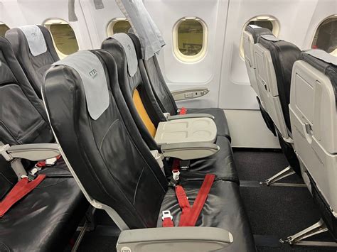 Review Ita Airways Business Class A320 Fco Cai One Mile At A Time