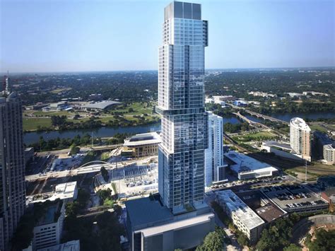 A New Look Inside Austin S Tallest Building And What It Will Offer