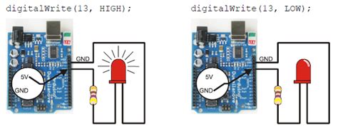 Download 44 Sketch Arduino Accensione Led