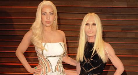 Lady Gaga Será Donatella Versace En American Crime Story Formulatv