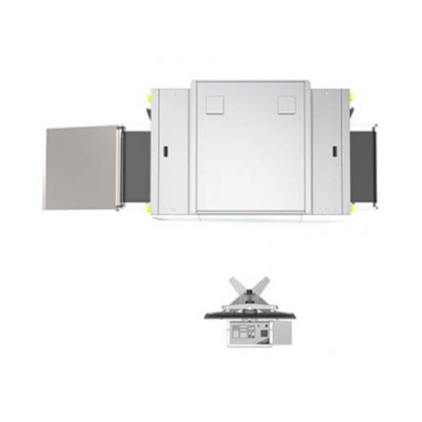 Zkteco Blade X Ray Baggage Inspection System