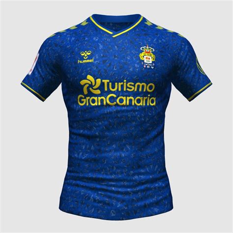 U D Las Palmas Away Concept Kit Fifa Kit Creator Showcase