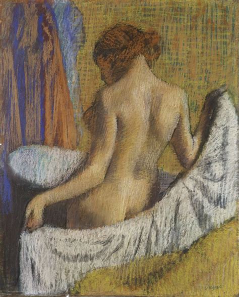 Painters Nudes Paintings By Edgar Degas 1855 1898 C O C O