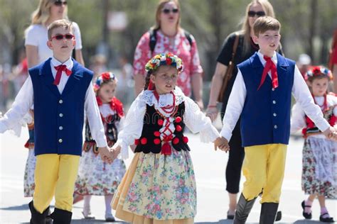 Polish Children Traditional Clothing Stock Photos Free And Royalty Free