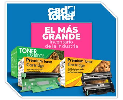 Distribuidores Su Socio de Negocios Cad Toner El Más Grande