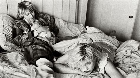 Fotografías Inéditas Muestran Un Día En La Vida De Kurt Cobain Y Courtney Love Cnn