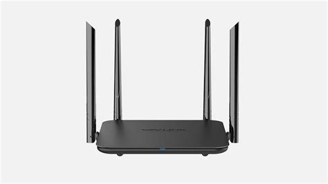 Wl Wn Hg Ac High Power Dual Band Gigabit Router Wavlink