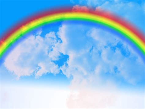 Beautiful Rainbow And Sky Mobile Hd Wallpapers - Wallpaper Cave