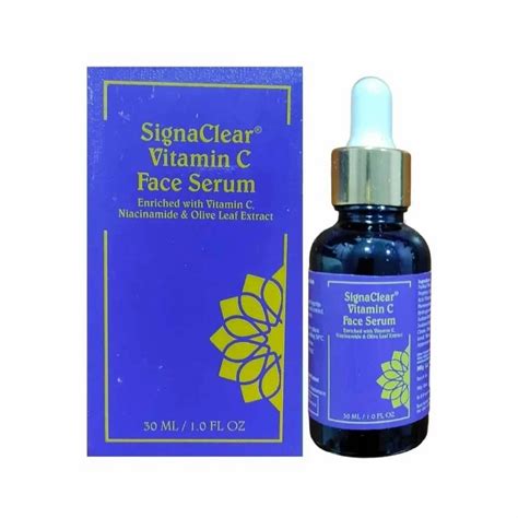 Signaclear Vitamin C Face Serum 30 Ml At Rs 850 Piece In Umred Id 2853778309855