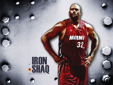 Shaquille Oneal Wallpaper Wallpapersafari