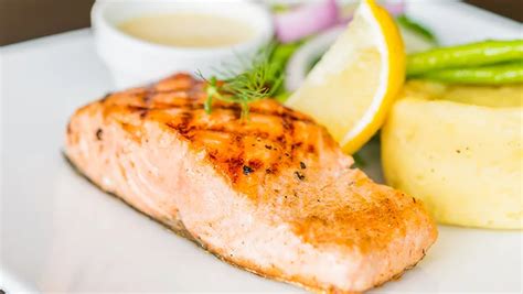 Salmon With Lemon Butter Sauce Recipe Sams Club