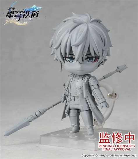 Get Your First Look At The Upcoming Danheng Nendoroid Figure From Honkai Star Rail Acgn