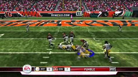 Madden Nfl 11 Review Youtube