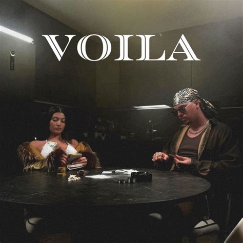 Voila Song By M G L Erika Isac Spotify