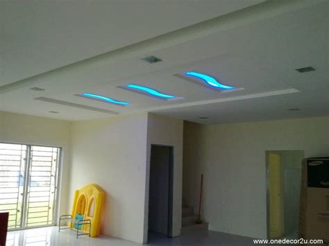 Modern Plaster Ceiling Works By Sungai Buloh Contractor Modern Plaster