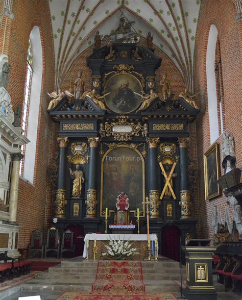 Katedra Trójcy Św w Chełmży TorunTour pl Przewodnik po Toruniu