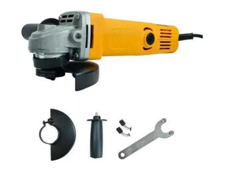 Esmerilhadeira Tipo Dewalt Lixadeira Angular W Mm Nakasaki