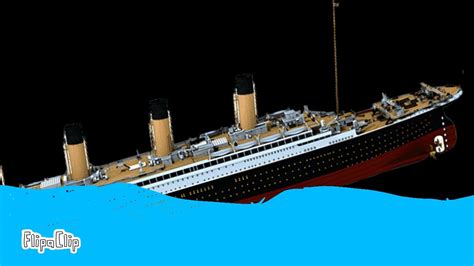 Titanic A Mini Animation Youtube