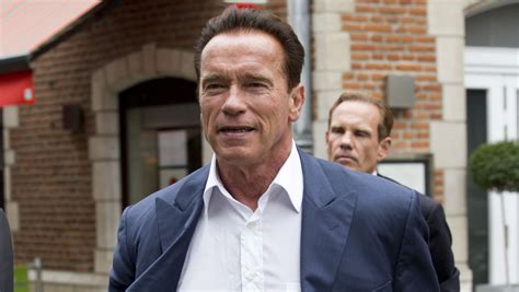 Arnold Schwarzenegger wkrótce dostanie rozwód Plejada pl