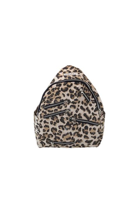 Bunny Bag Leopard Oshigh