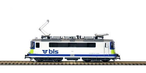 HA16056 32 Elektrolokomotive Re 420 NINA Der BLS AC Digital With Sound