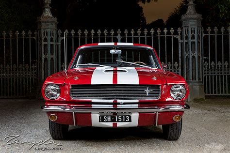 ’66 Ford Mustang Shelby GT350 - tangcla photography