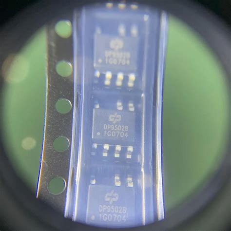Dp Dp9502b Driver Ic Non-isolated Buck Quasi-resonant Led Power Switch ...
