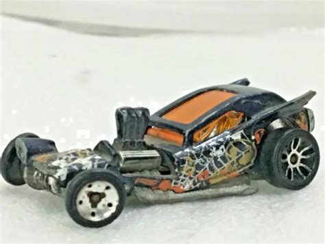 VINTAGE UNIQUE HOT Wheels Mattel Formula Racing Toy Car Made In Malaysia PicClick UK