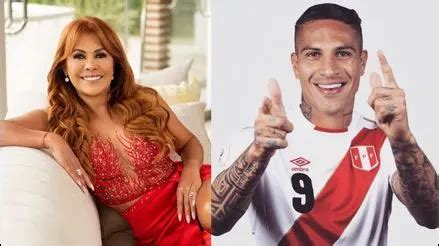 Magaly Medina Se Burla De Paolo Guerrero Al Enterarse Que Ana Paula