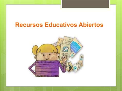 Recursos Educativos Abiertos Ppt