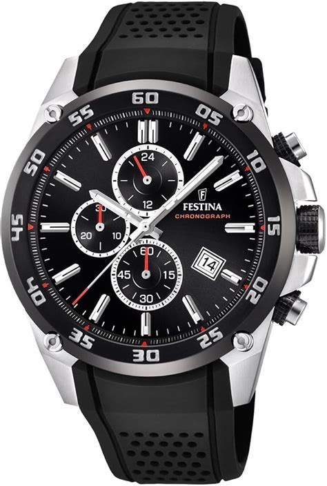 Los Mejores Relojes Festina De Hombres F Mes