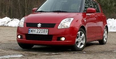 Suzuki Swift Iv Hatchback D Dane Techniczne Autocentrum Pl