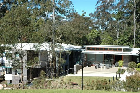 Abbotsleigh School Campus — Mayoh Architects