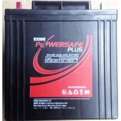 Exide Ep Smf Battery Ah At Rs In Bengaluru Id