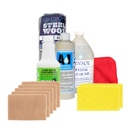 Stain Removal Kits