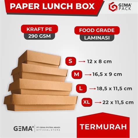 Pilihan Kardus Snack Box Yang Cocok Untuk Usaha Pisang Gemapack