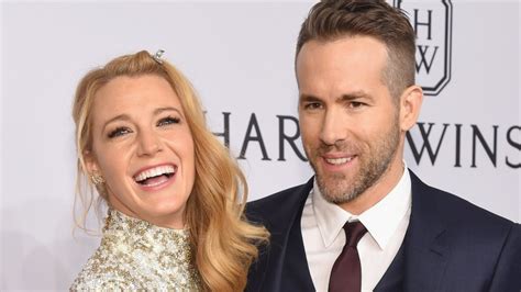 Blake Lively Reveals How She Knew She Wanted To Marry Ryan Reynolds