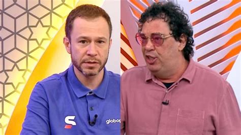 Casagrande X Leifert Entenda A Briga Entre Os Dois