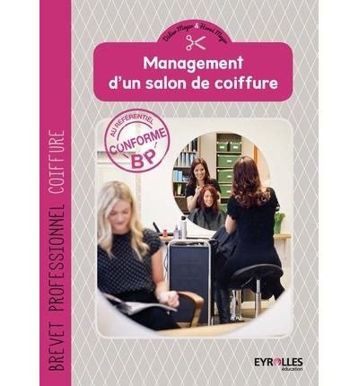 Management D Un Salon De Coiffure Brevet Pro Livre Du Professeur