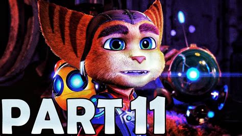 Ratchet And Clank Rift Apart Ps K Gameplay Walkthrough Part