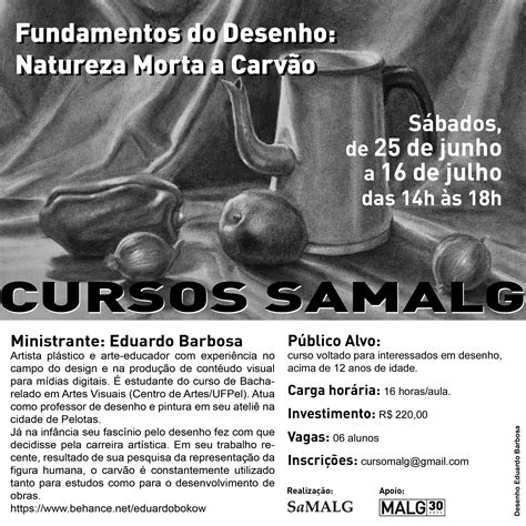 Coordena O De Comunica O Social Curso De Fundamentos De Desenho