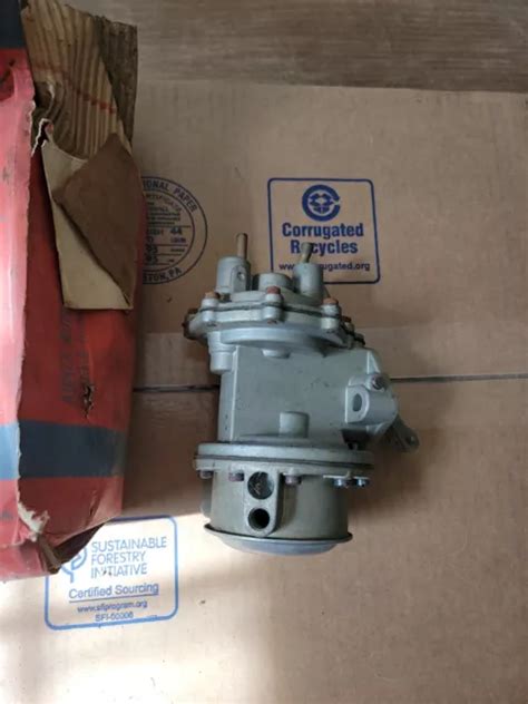 Nos 1955 1956 1957 Chevy V8 Fuel Pump R 7315 4141 Usa Made New Mint B35 Eur 5491 Picclick De