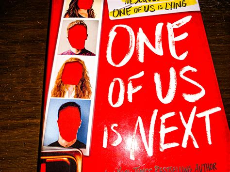 Book Review: One of Us is Lying – Signed Ashlyn