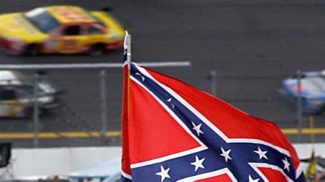 Some Race Fans Still Fly Confederate Flag At Track Raleigh News And Observer