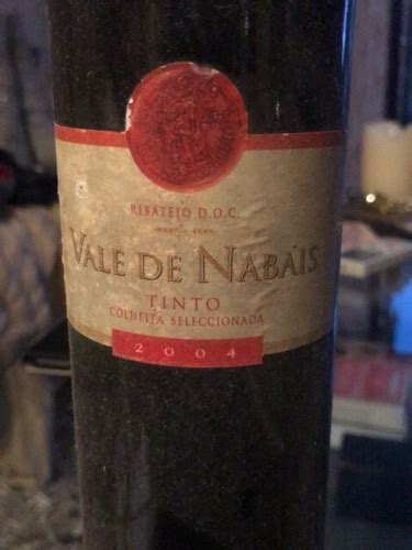 Quinta Da Alorna Vale De Nabais Colheita Seleccionada Tinto Vivino