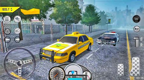 Real Taxi Sim 2018 Best Android Gameplay Hd 2 Youtube