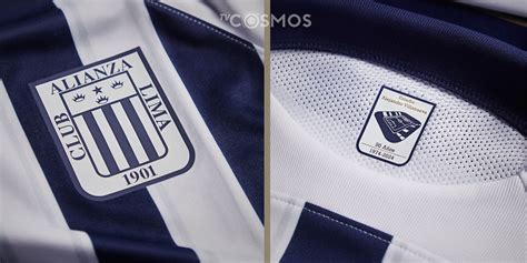 La Nueva Piel Alianza Lima Present Su Nueva Camiseta Para La